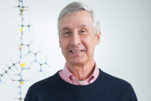 University of Virginia Department of Biochemistry & Molecular Genetics Researcher Dr. C. David Allis