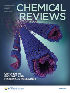 Chemical Reviews Journal Cover
